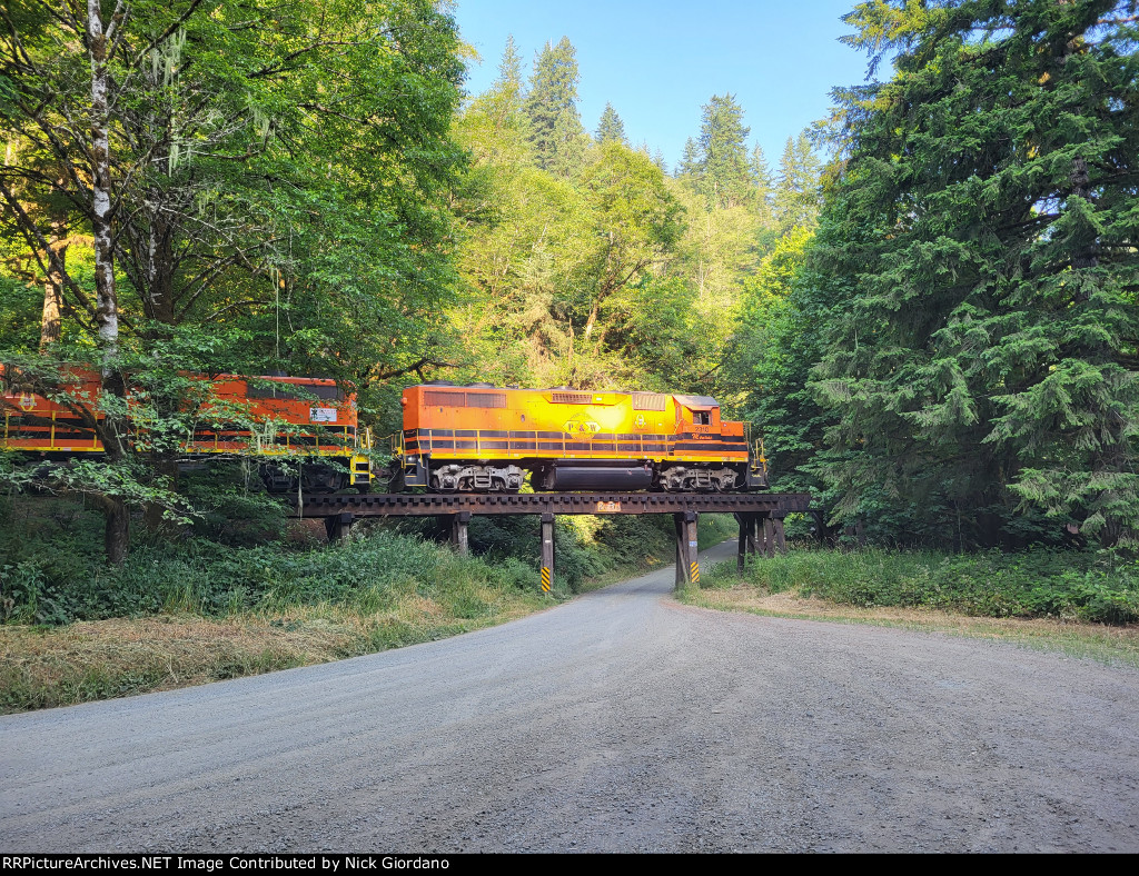 PNWR 2310 Monroe